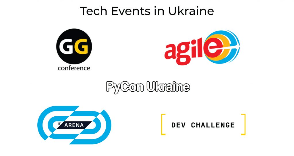 Tech Conferences 2024 Ukraine Aleda Aundrea