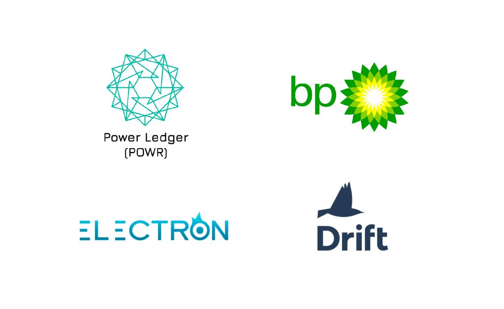 Blockchain Energy Companies