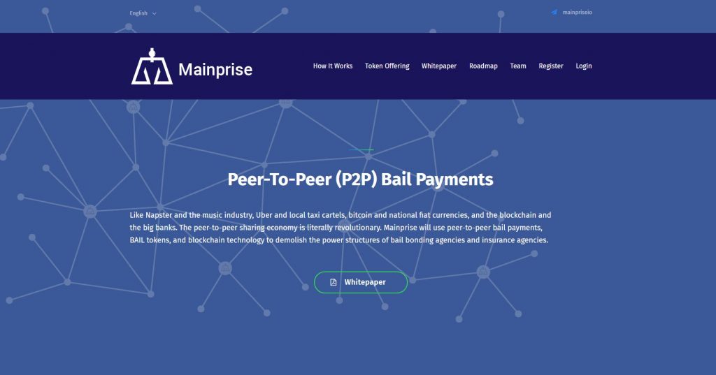 Mainprise - List of Peer to Peer Lending Companies